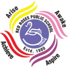 Red Roses Public School Logo